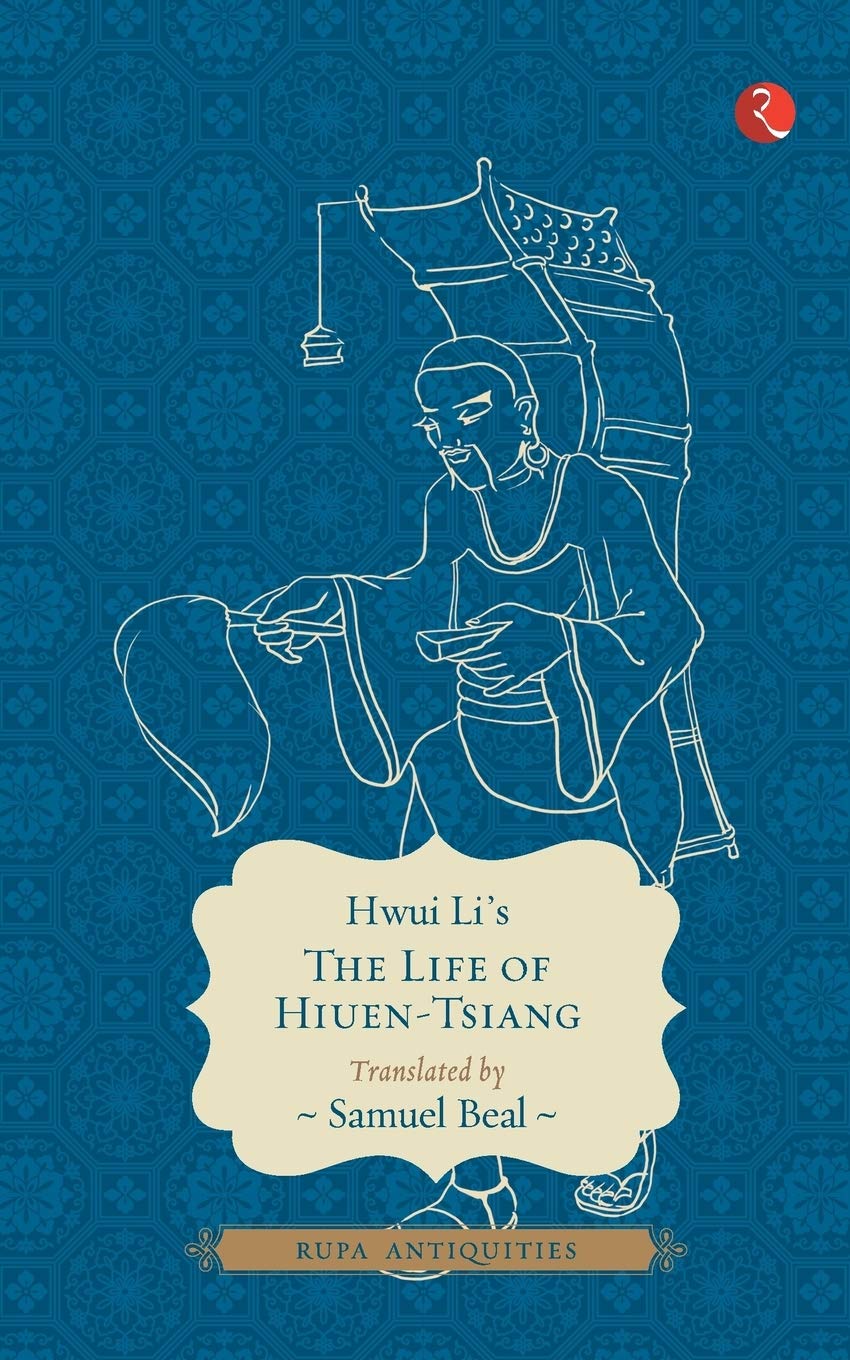 Life of HiuenTsiang