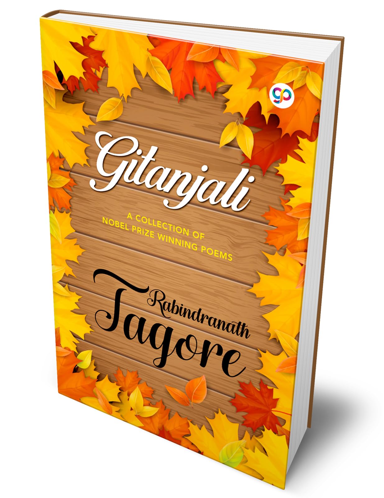 Gitanjali Rabindranath Tagore (Deluxe Hardcover Book)