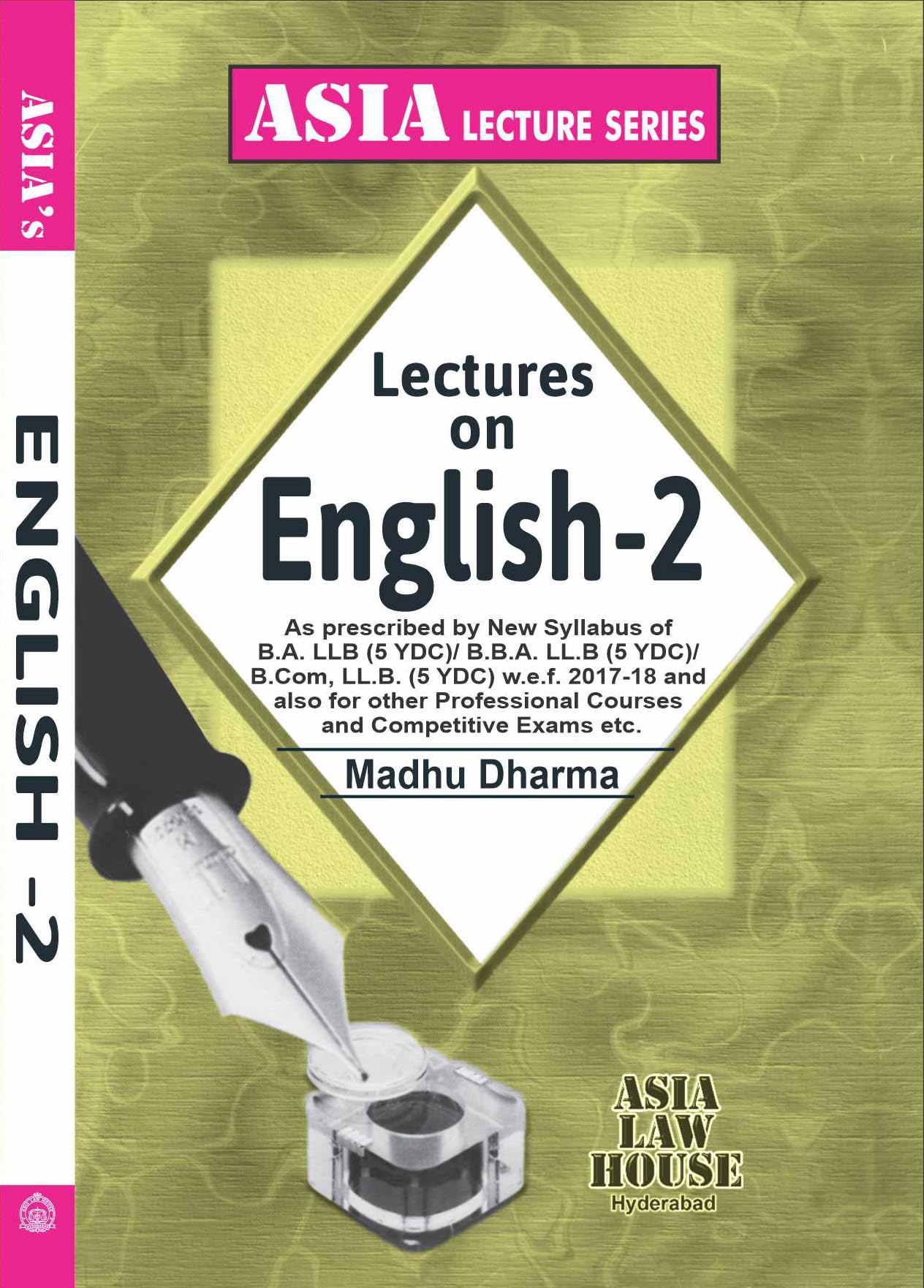 Lectures On English2