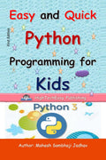 Easy And Quick Python Programming For Kids