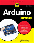 Arduino For Dummies (For Dummies (Computer/Tech))