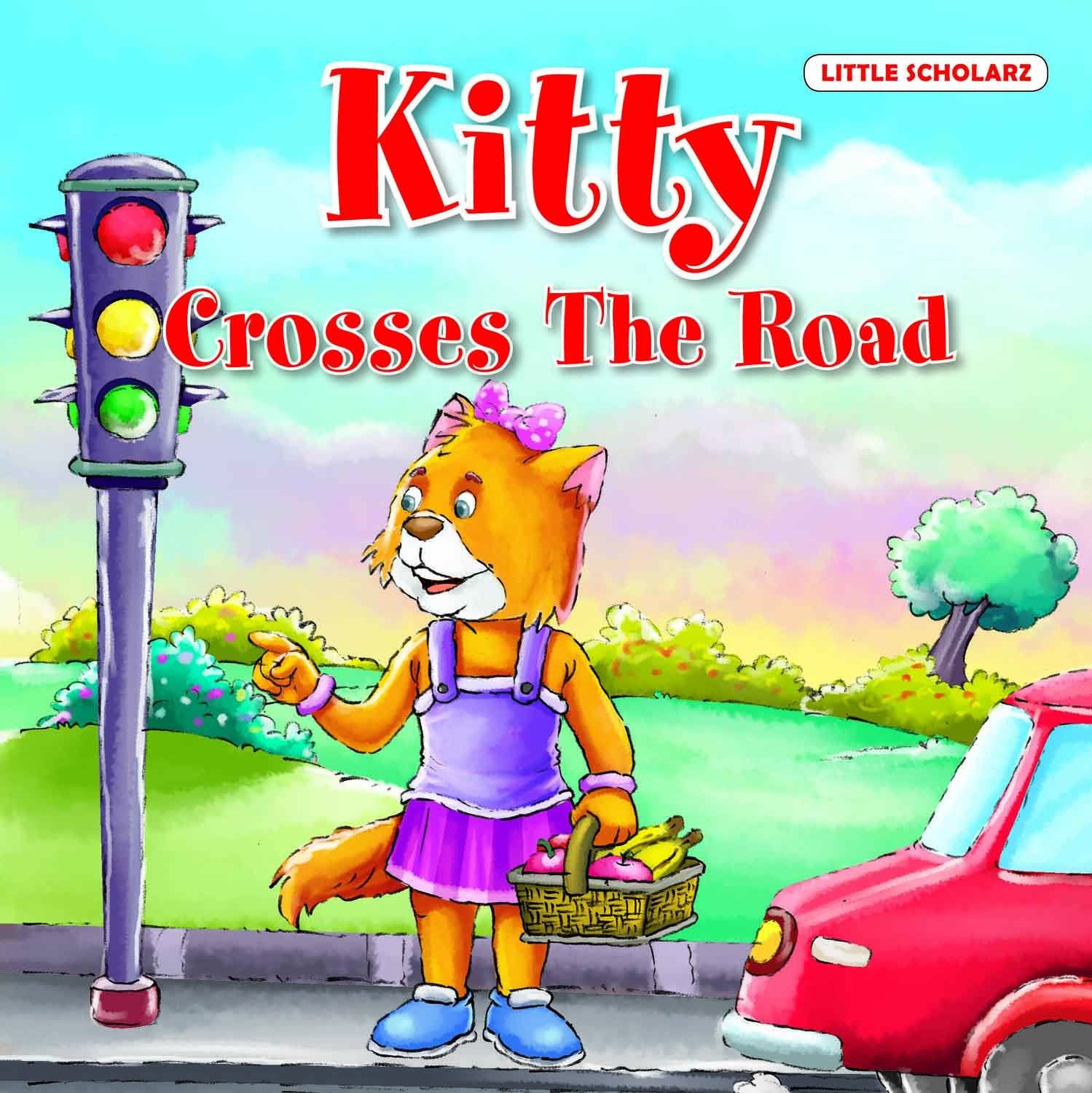 Kitty: Crosses the Road
