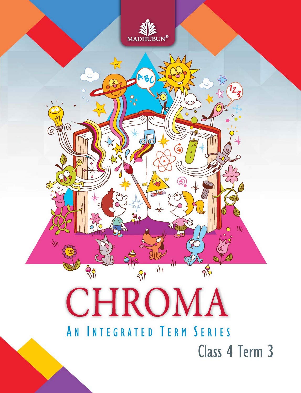 Chroma Class 4, Term 3