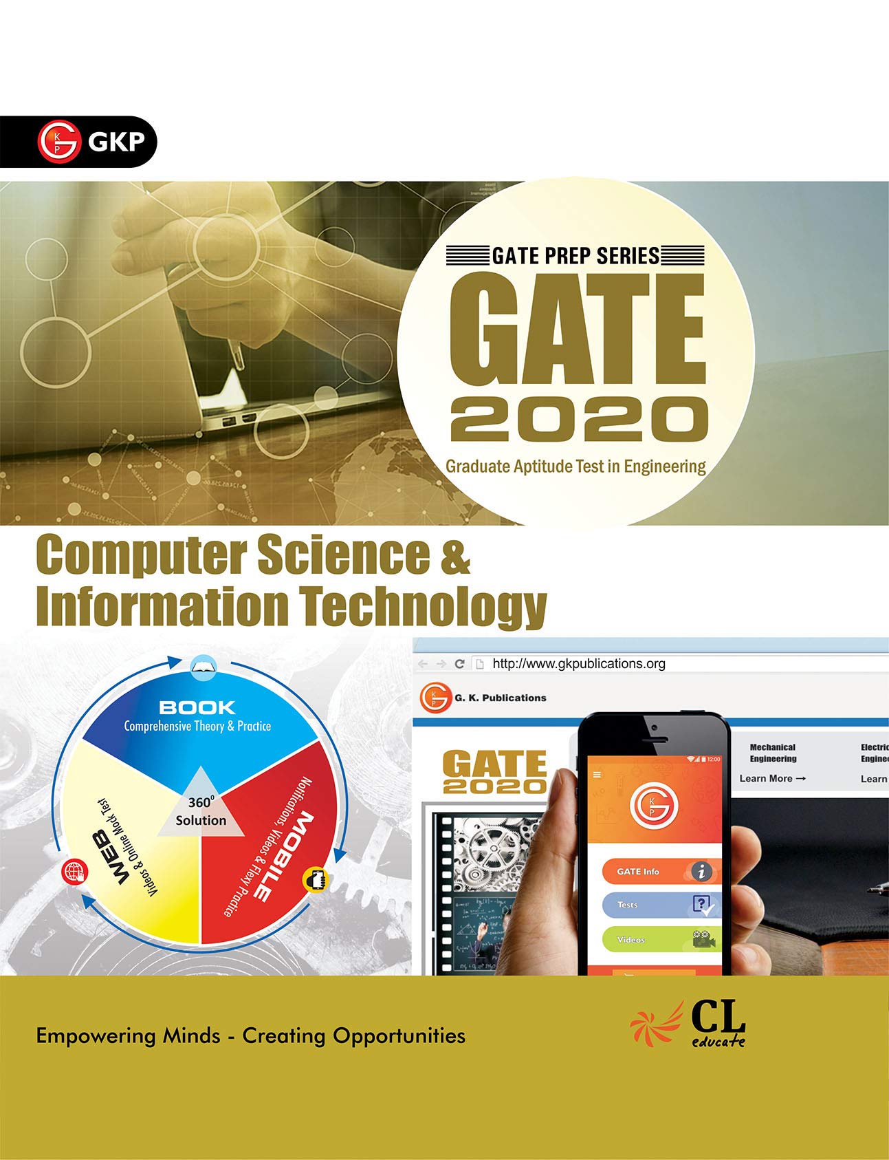Gate 2020  Guide  Computer Science And Information Technology