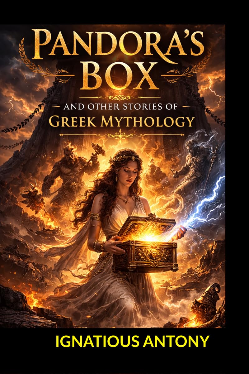 Pandoras Box And Other Stories Of Greek Mythology