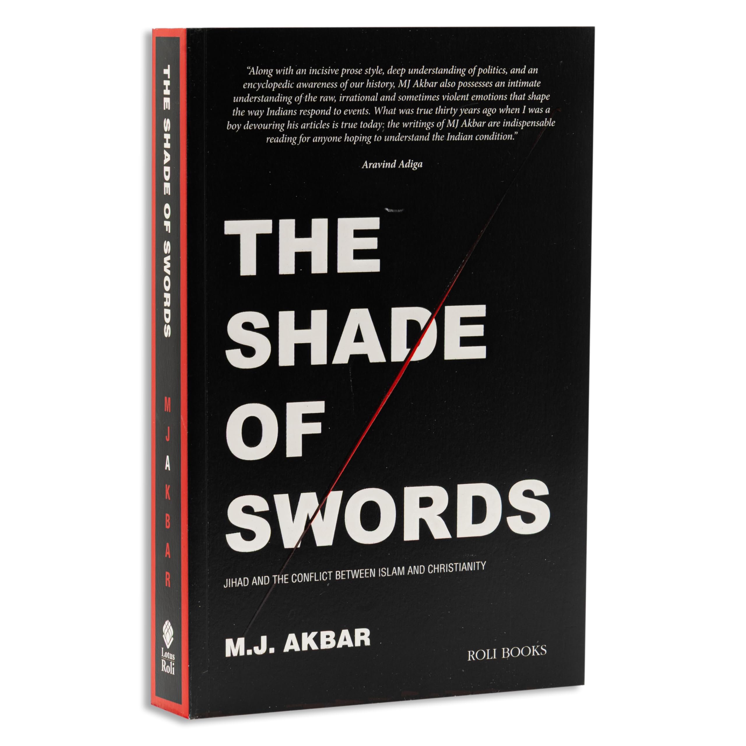 The Shade of Swords
