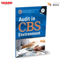 WIRC of ICAI X Taxmanns Audit in CBS Environment  Comprehensive Guide to Auditing Core Banking SolutionsEmphasising RealTim