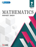 Manjeet Singh Mathematics Version 2 Class 7 CBSE (202324)