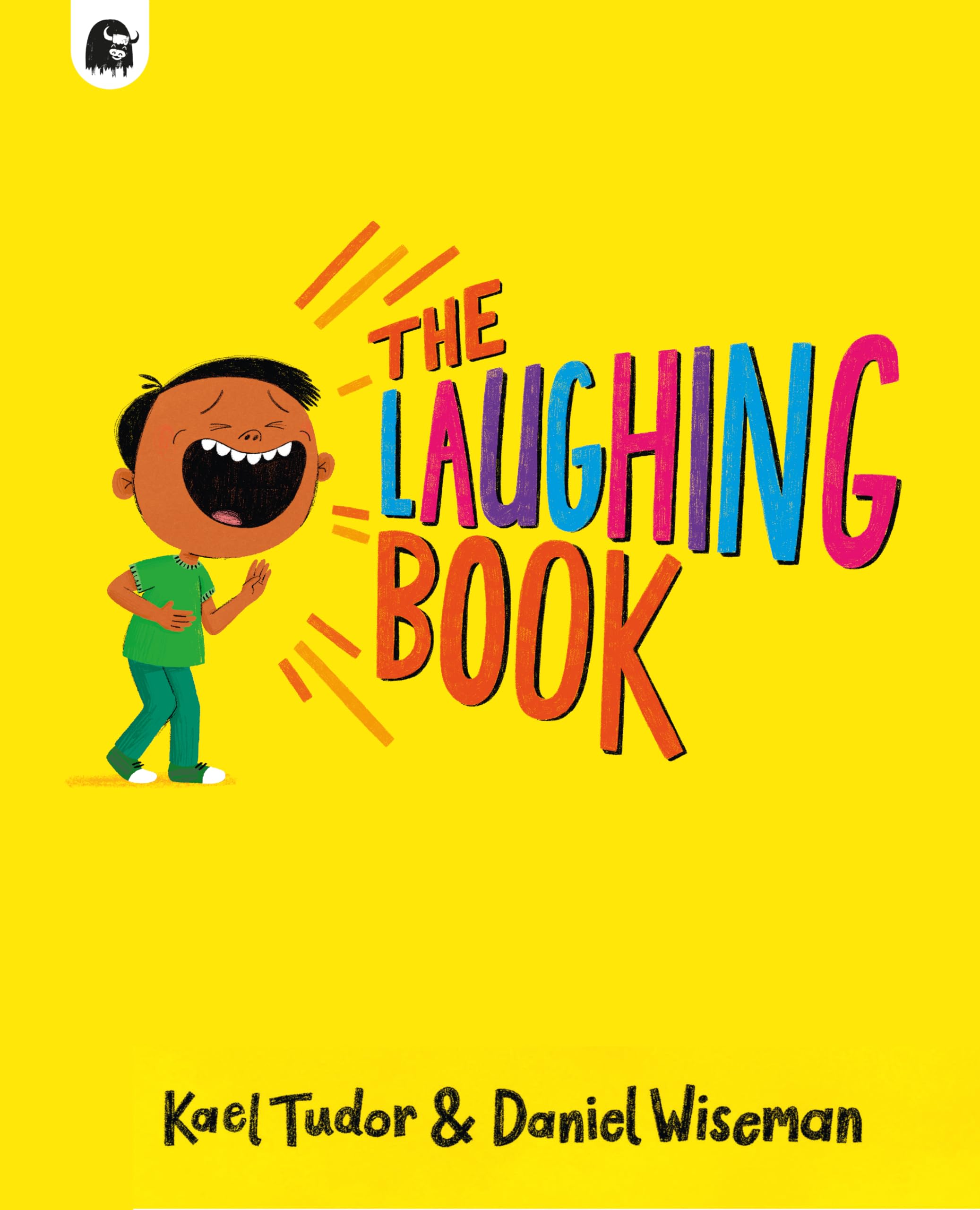 Quarto Publishing PLC The Laughing Book.