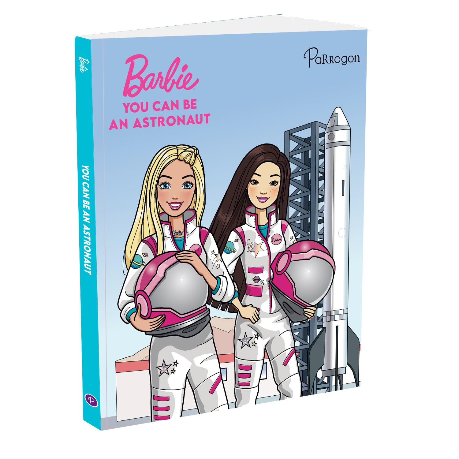 Barbie You Can Be An Astronaut | Storybook For Kids | Young Barbie Fans | For 8 to 10 Year Olds