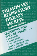 Pulmonary/Respiratory Therapy Secrets (The Secrets Series)