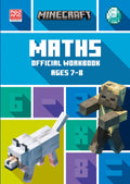 Minecraft Maths Ages 78: Official Workbook (Minecraft Education)