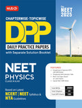 MTG Chapterwise Topicwise DPP NEET Physics (Daily Practice Papers) With Separate Solution Booklet | Mock Test Papers & OMR Sheet