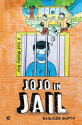 Jojo In Jail : A Sad Masky Boy