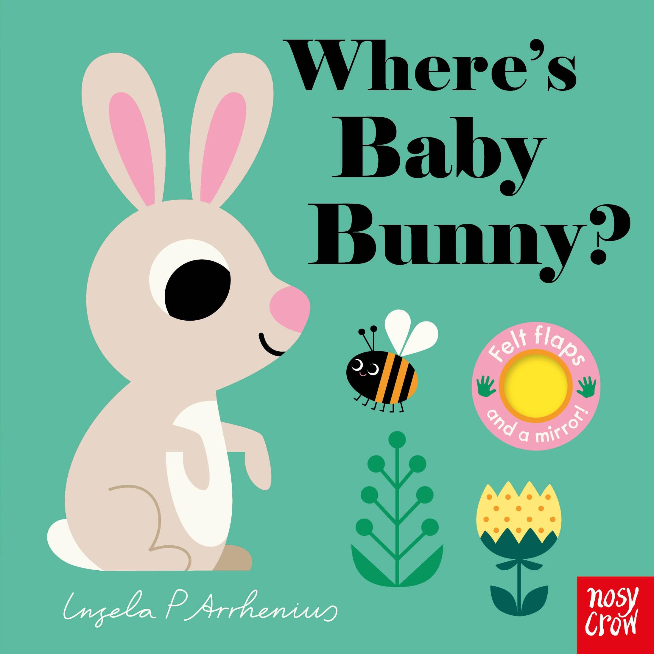 Wheres Baby Bunny?