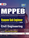 Mppeb Vyapam Sub Engineer  Civil Engineering