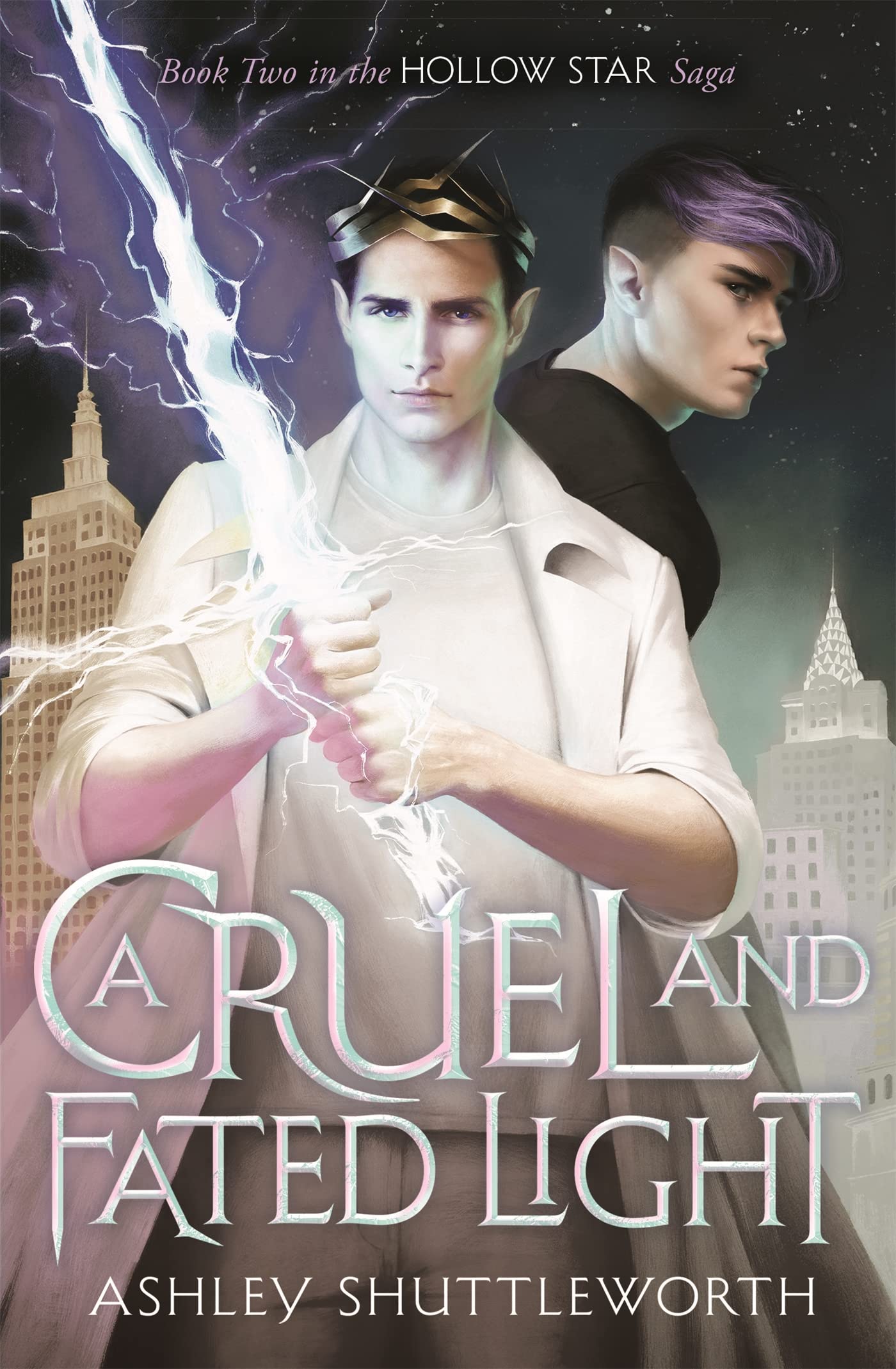 A CRUEL AND FATED LIGHT