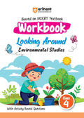 (OLD EDITION) Based on NCERT Textbook Environmental Studies Workbook