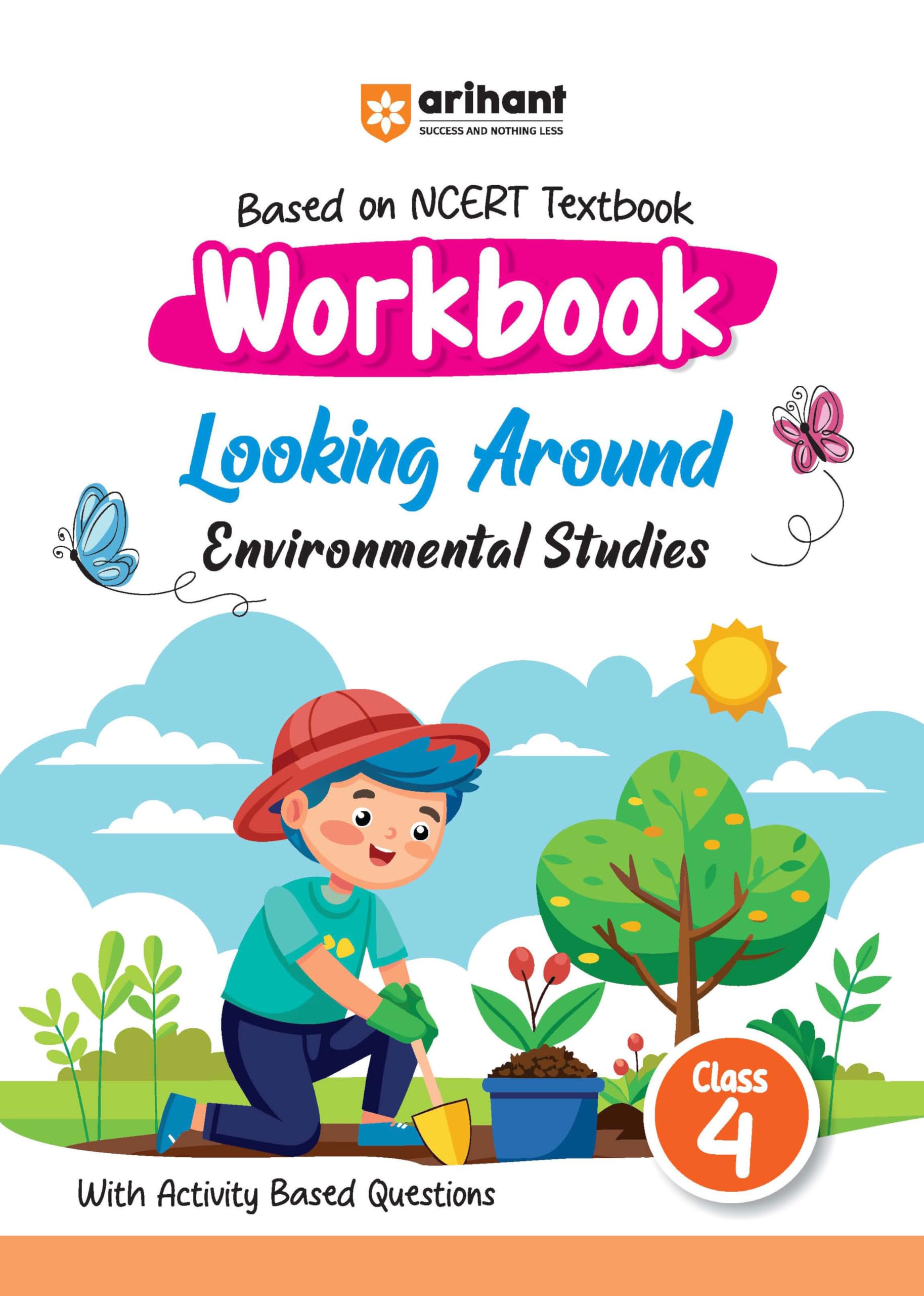 (OLD EDITION) Based on NCERT Textbook Environmental Studies Workbook