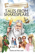 Children Classics  Tales from Shakespeare  Illustrated Abridged Classics with Practice Questions (Om Illustrated Classics for 