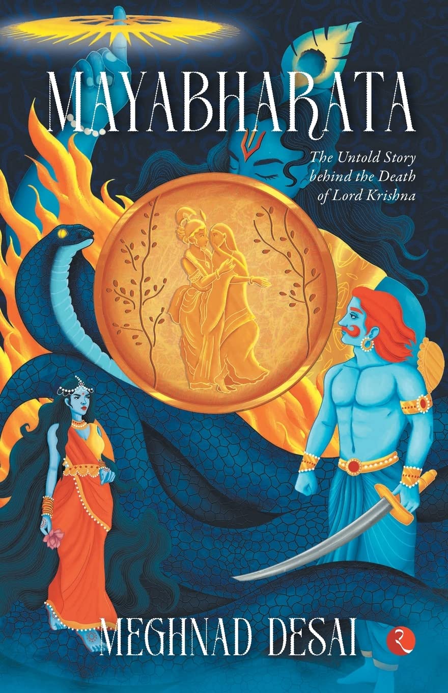 MAYABHARATA: The Untold Story Behind the Death of Lord Krishna