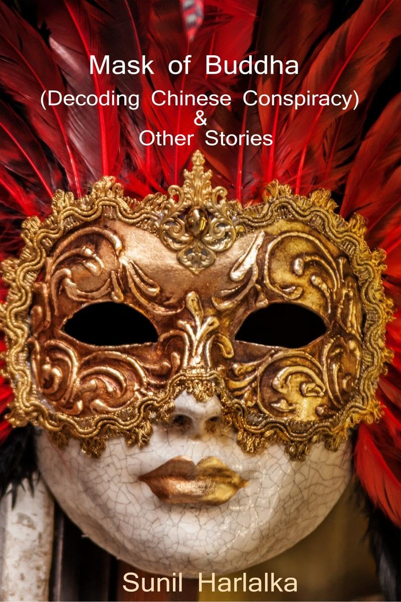 Mask of Buddha (Decoding Chinese Conspiracy) /   (  ) :   