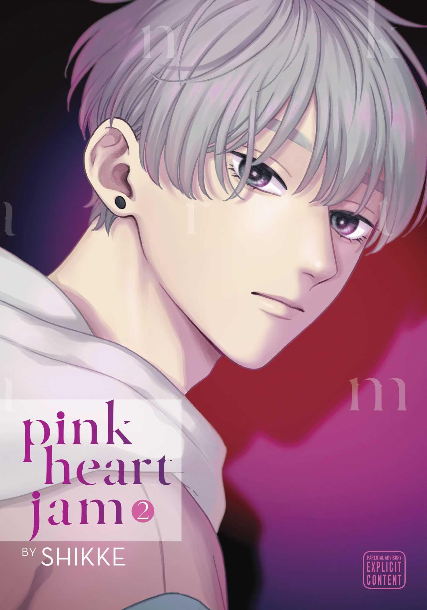 Pink Heart Jam, Vol. 2 (2)