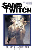 Sam and Twitch Origins Book 1 (1) (Spawn)