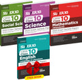 Disha Combo Of Super 10 Cbse Class 10 Science, Social Science & Mathematics With Free English Language & Literature 2023 Exam Sa