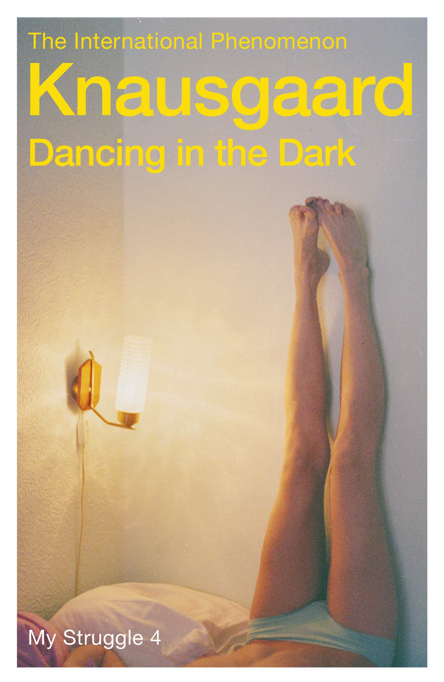 Dancing in the Dark: My Struggle, Book 4 (Knausgaard)