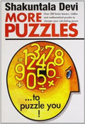 More Puzzles To Puzzle You