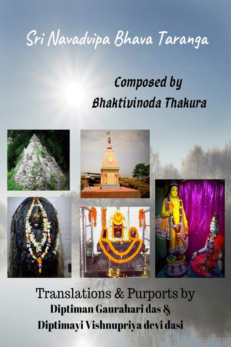 Sri Navadvipa Bhava Taranga  Waves of ecstatic moods in Navadvipa
