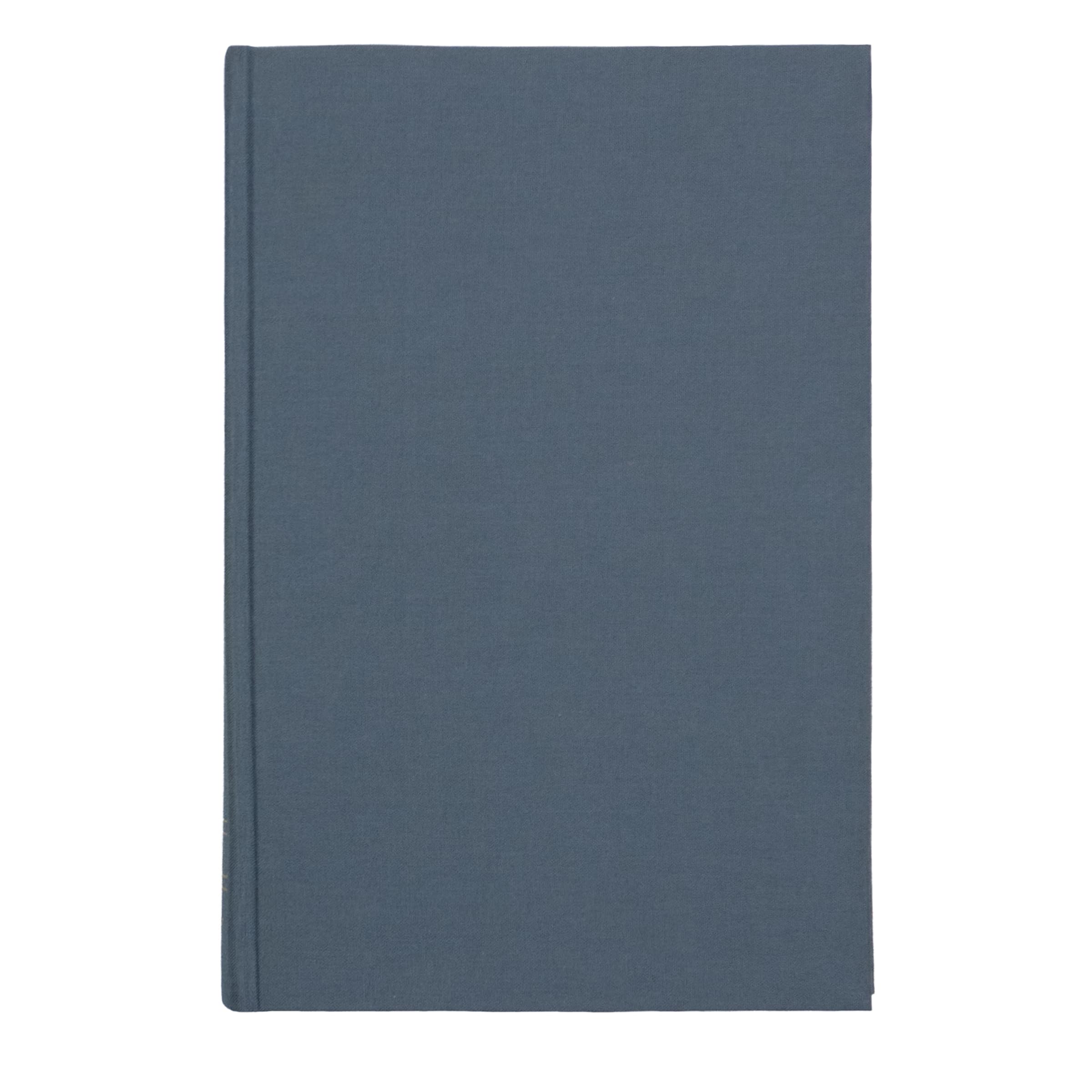 Holy Bible: Legacy Standard Bible, Blue Grey Linen, Handy Size, Hardcover, Red Letter