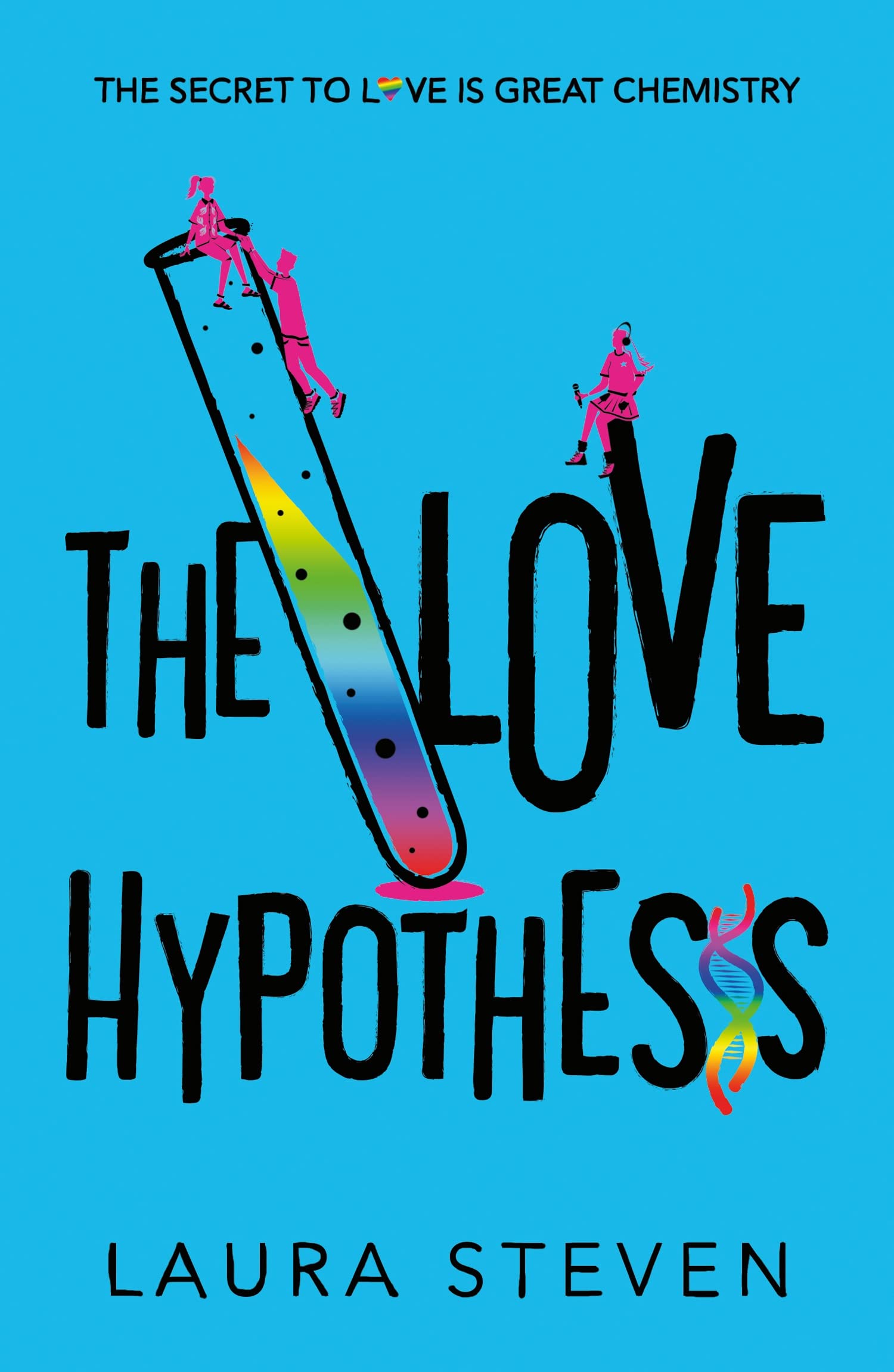 The Love Hypothesis: A MustRead Hilarious Lgbt Romance About One GirlS Desperate Experiment