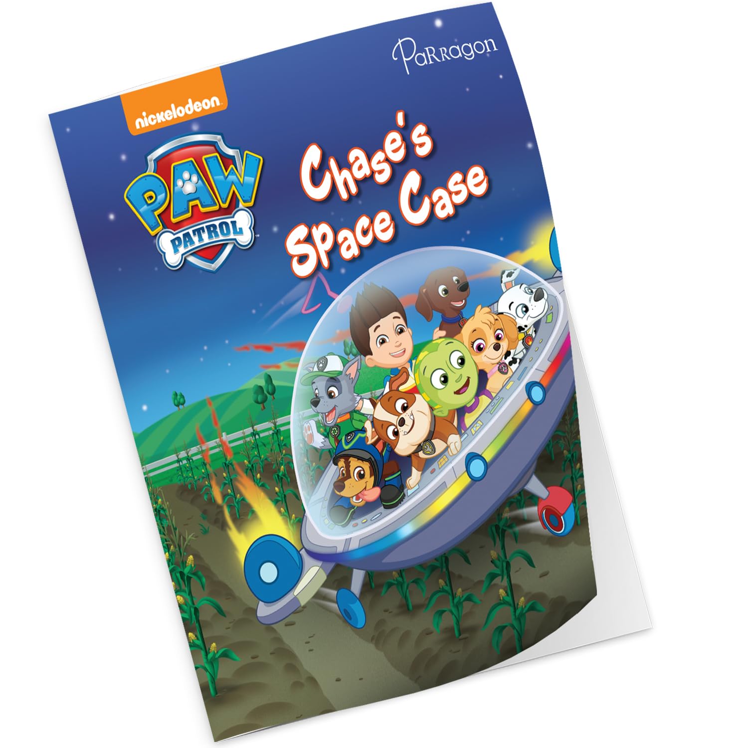 Paw Patrol ChaseS Space Case | Paw Patrol Story | For 4 To 6 Year Old Kids