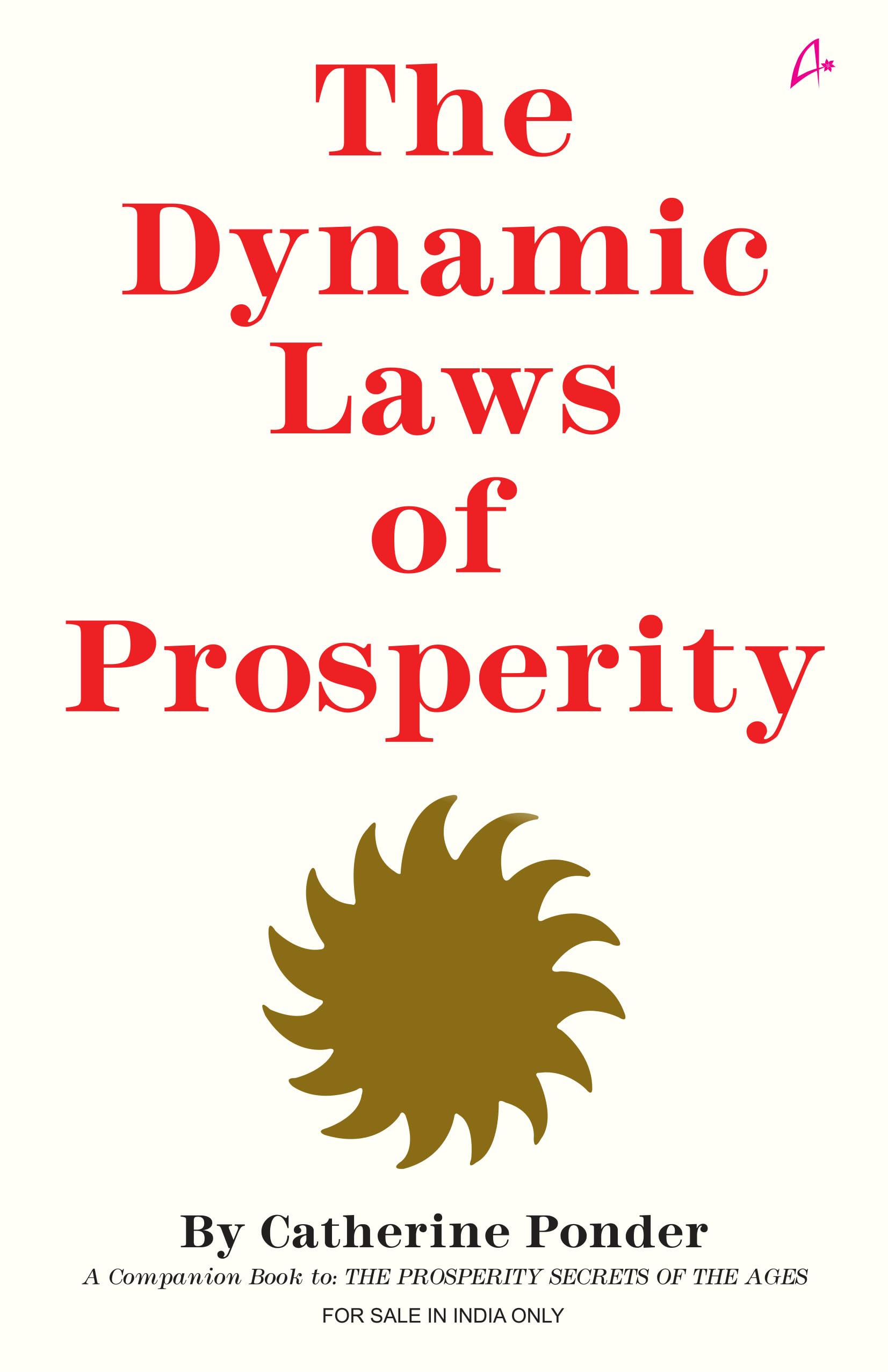 The Dynamic Laws of Prosperity (English)
