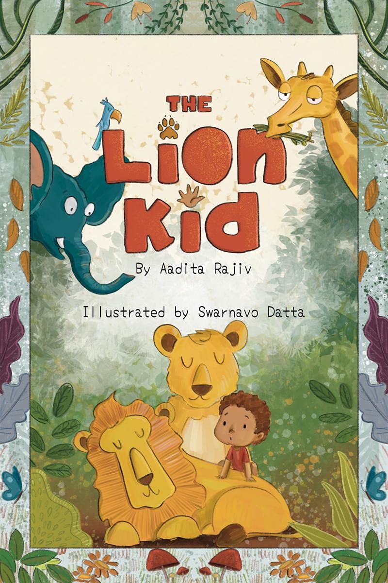 The Lion Kid