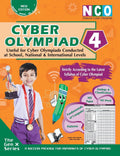 National Cyber Olympiad  Class 4 (With OMR Sheets)