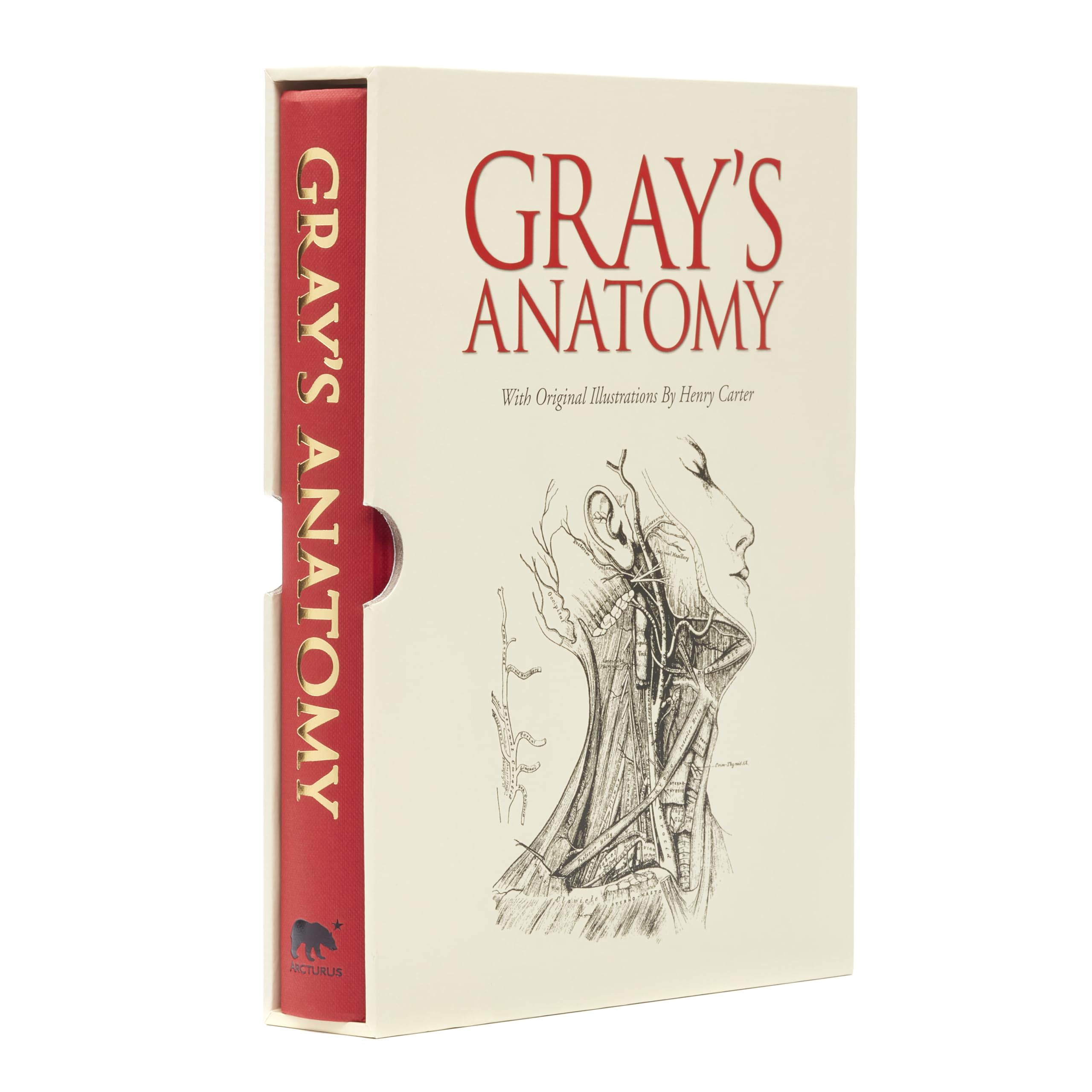 Grays Anatomy: Slipcase Edition