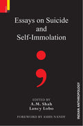Essays on Suicide and SelfImmolation