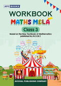 Workbook Maths Mela, Class3 (202425)