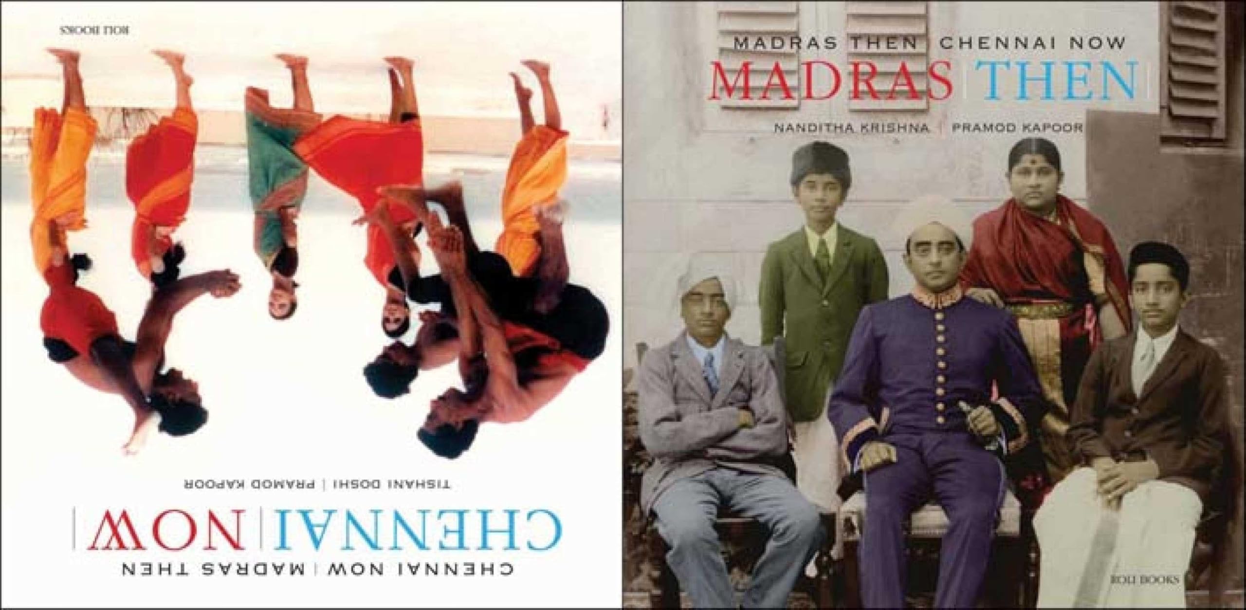 Madras Then Chennai Now