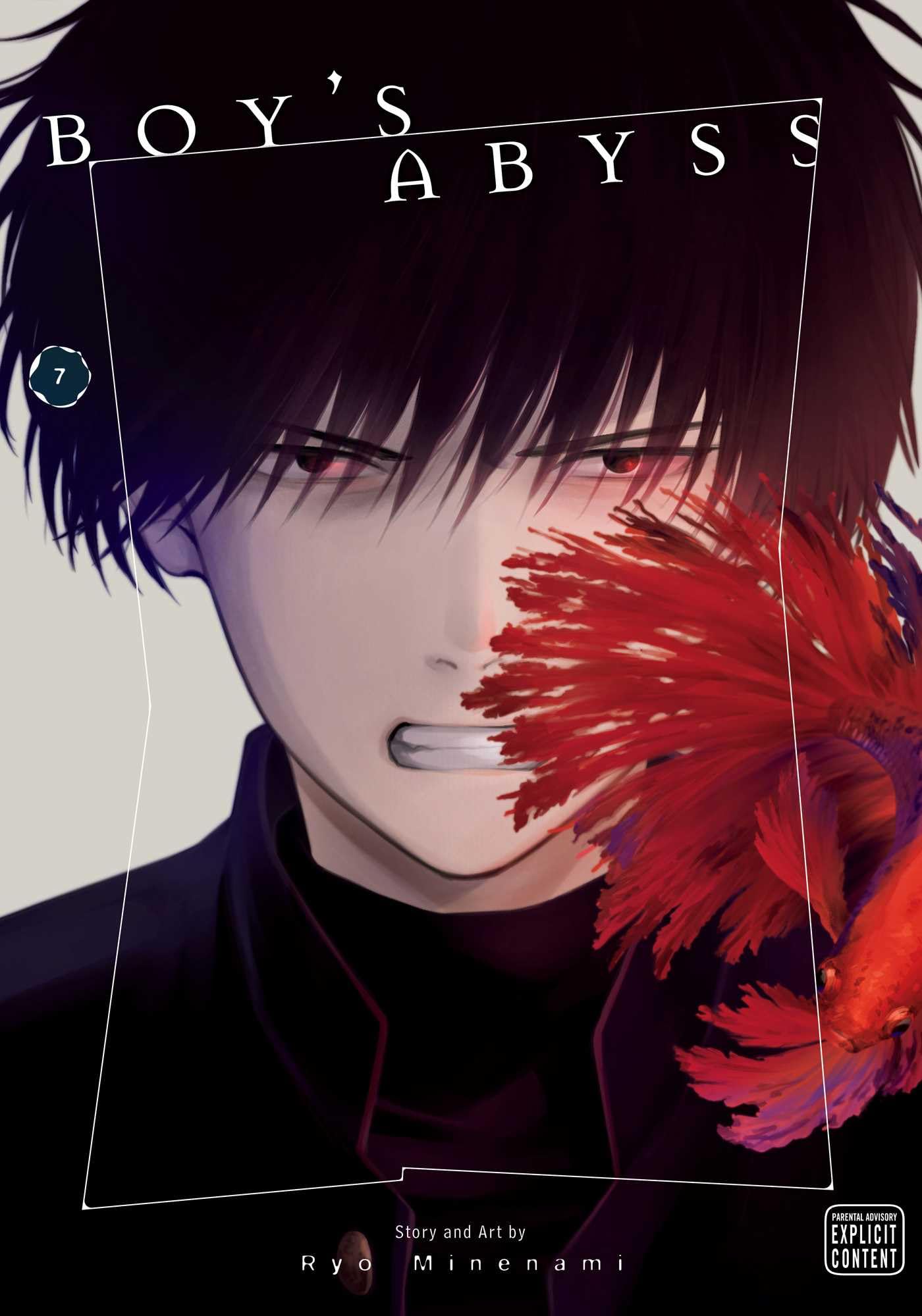 Boys Abyss, Vol. 7 (7)