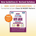 Smart Errorless Physics JEE(Main and Advanced) Class 12 (2025)  NCERT Based | 4000+ NCERT & New Pattern Questions | 46 Past Yea