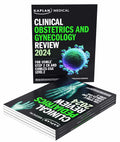 USMLE Step 2 CK Lecture Notes 20242025: 5Book Clinical Review (USMLE Prep)