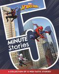 Marvel SpiderMan: 5Minute Stories