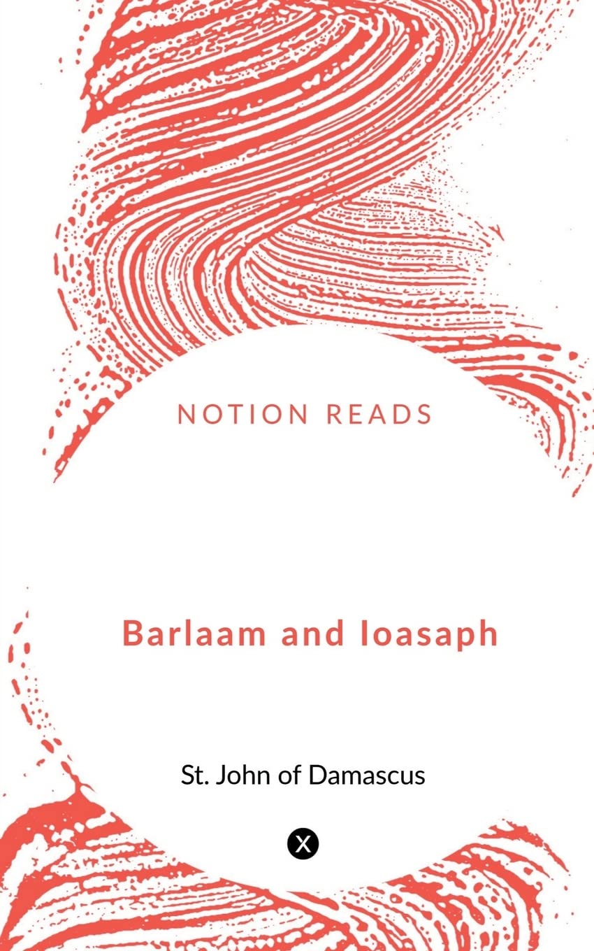 Barlaam And Ioasaph