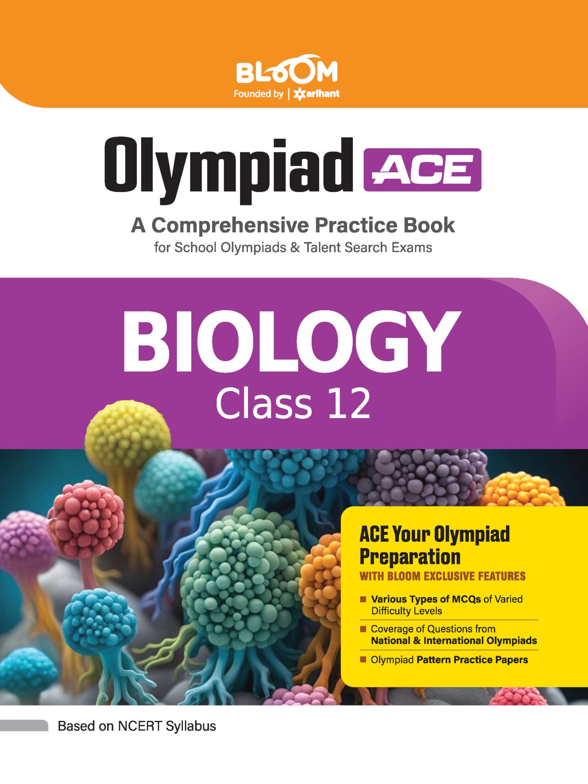 Olympiad ACE Biology Class 12