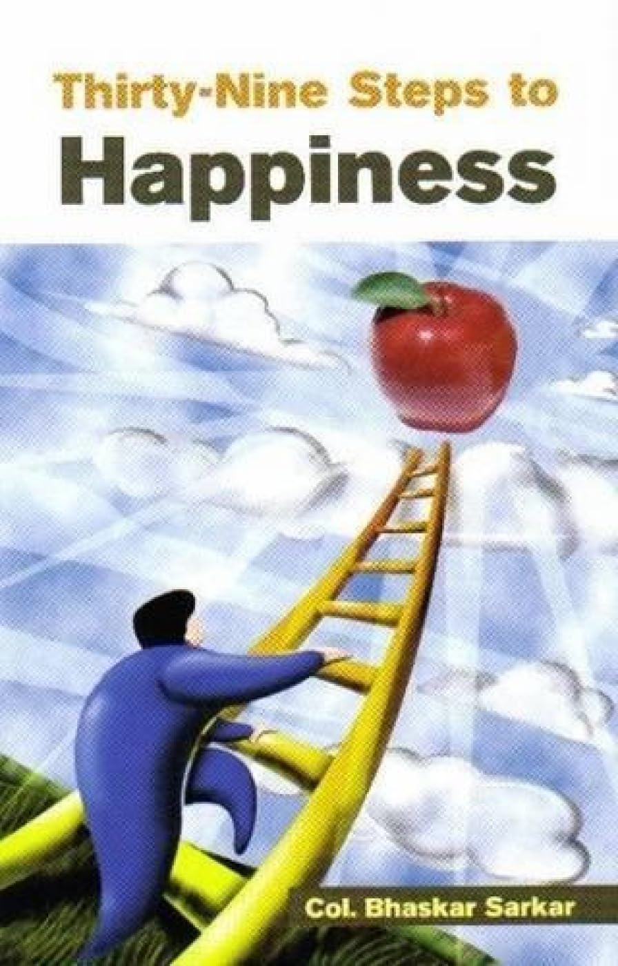 ThirtyNine Steps To Happiness