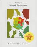 Corporate Communication (Asia Higher Education Business & Economics Business Communication)